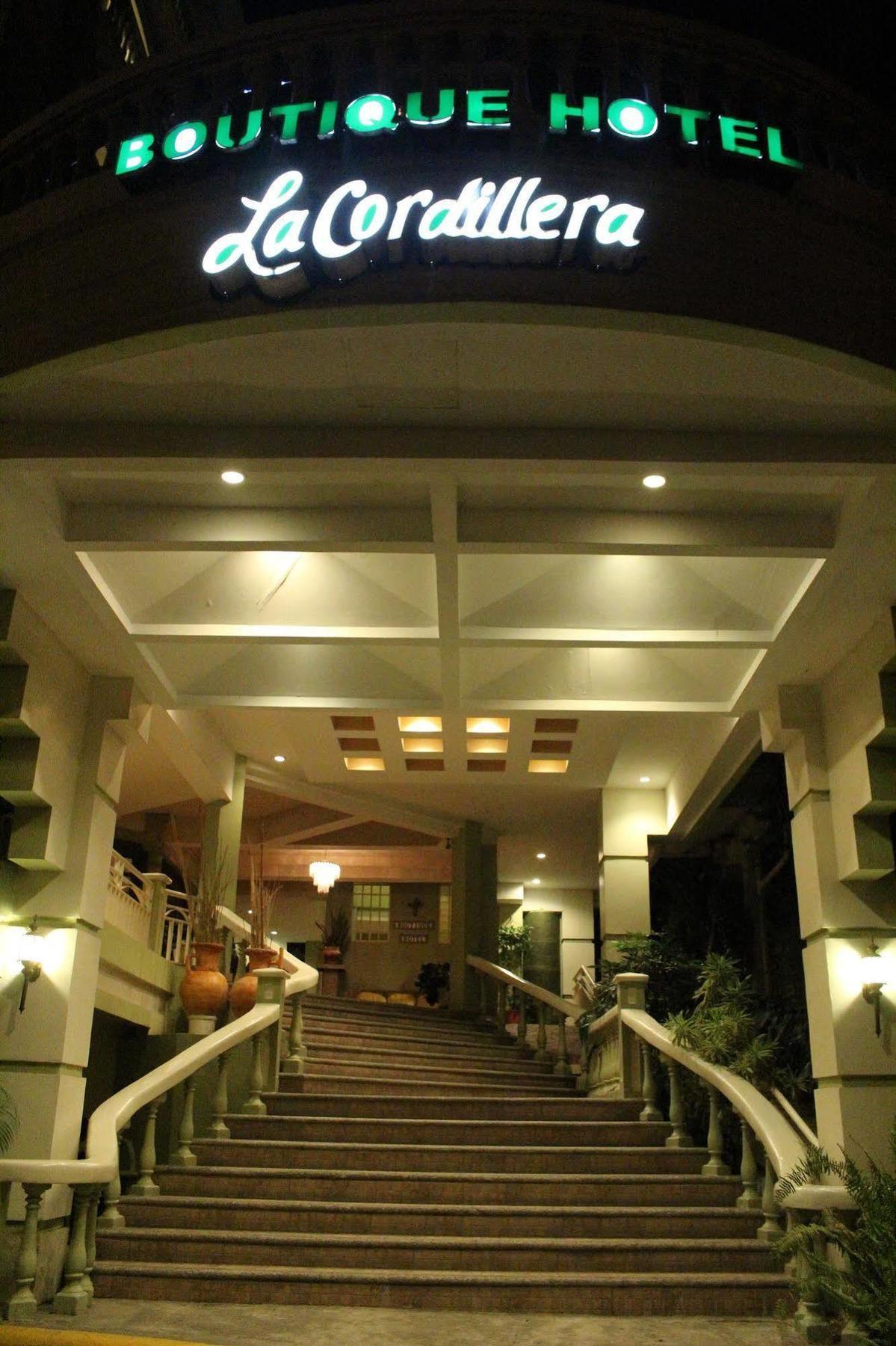 Boutique Hotel La Cordillera San Pedro Sula Exterior photo